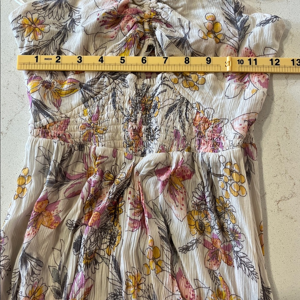 Free People Intimately Floral Slip Dress - Multicolor - Picture 7 of 7